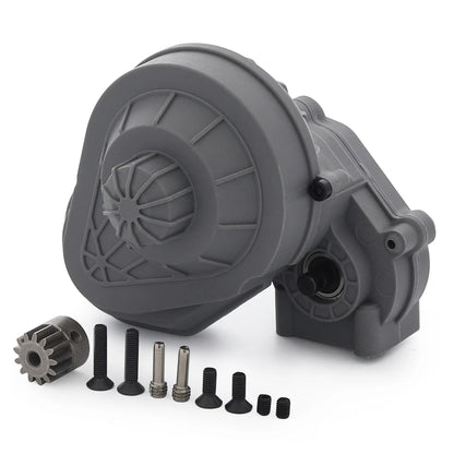 FIMONDA 32P Gearbox Pinion Transmission Gear Set 1/10 RC Crawler SCX10