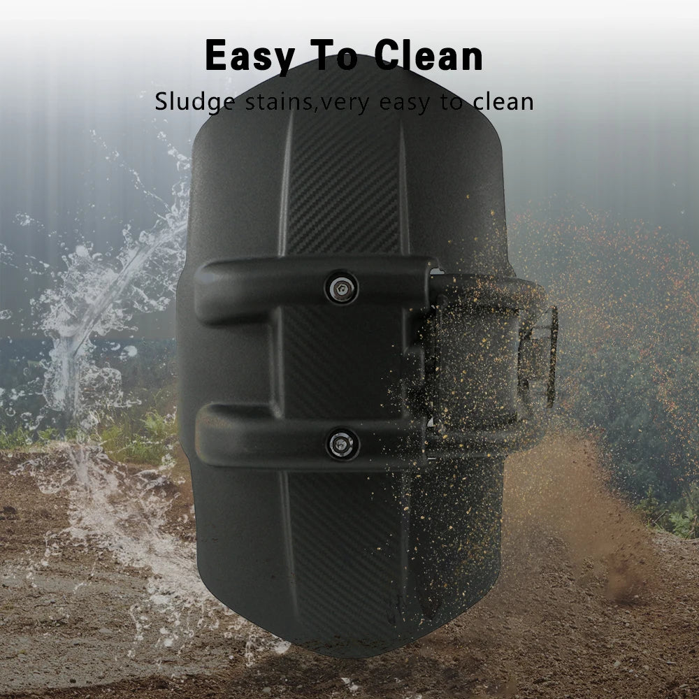 Motorcycle Fender Rear Cover Back Mudguard Splash Guard Protector For KAWASAKI Z900 VERSYS Z 650-X300 VERSYS650 Z650 Z800 ER6N-EXPROTAS