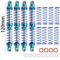 1/10 RC Crawler Metal Oil-Filled Shock Absorbers - EXPROTAS