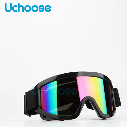 Motorcycle Helmet Goggles Protective Glasses for ATV Motocross Riding