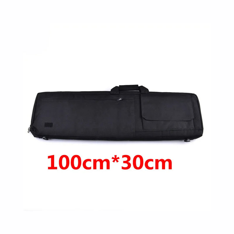 Tactical Gun Bag 85CM 100CM Nylon Hunting Airsoft Shooting Protection Backpack