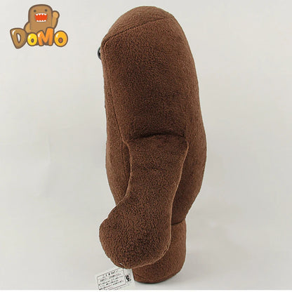 Kawaii Domo Kun 20cm Soft Plush Toy Stuffed Animal for Kids Gifts