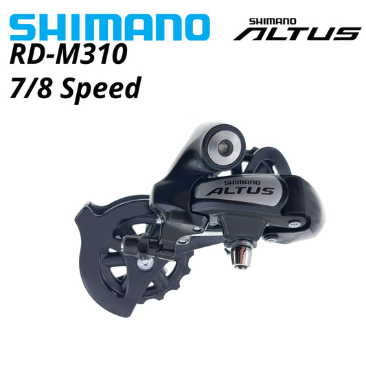 Rear Derailleur 7 8 Speed MTB Compatible with Shimano Altus RD-M310