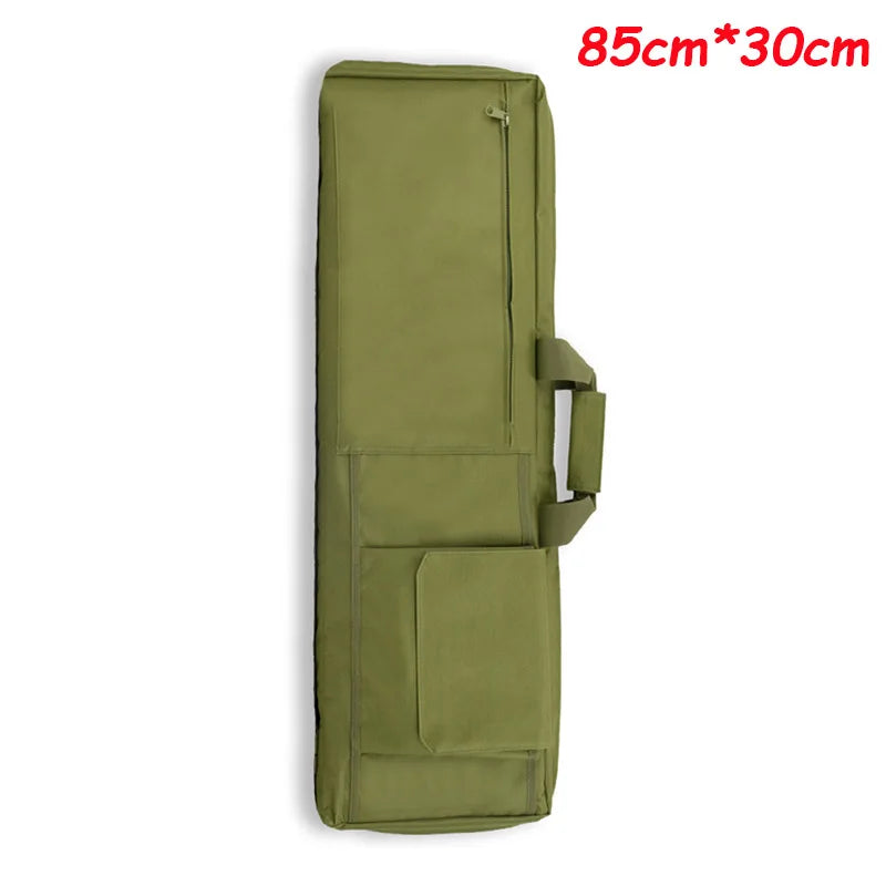 Tactical Gun Bag 85CM 100CM Nylon Hunting Airsoft Shooting Protection Backpack