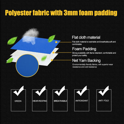 X Autohaux Universal Car Seat Covers 5 Colors Bucket SUV Truck Auto