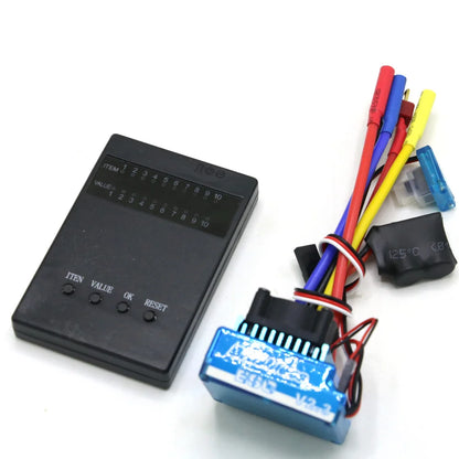 RC Car RC Brushless Motor 3100KV 3900KV 4300KV 5200KV ESC Combo 1/10