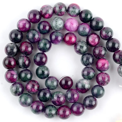Natural Round Tiger Eye Beads for Jewelry Making DIY Bracelet 4mm
