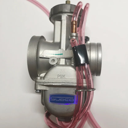 PWK Carburetor Engine Motorcycle 34mm  For KEIHIN 2T 4T Scooter ATV UTV
