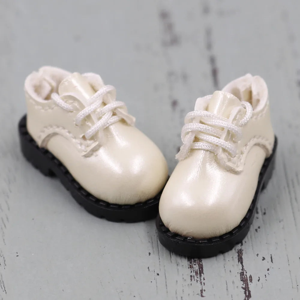 Blythe Doll Shoes for ICY DBS 1/6 BJD OB24 Azone Anime Doll Boots