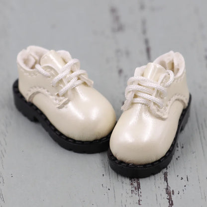 Blythe Doll Shoes for ICY DBS 1/6 BJD OB24 Azone Anime Doll Boots