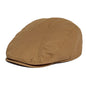 Men's Flat Cap Gatsby Newsboy Hat Retro Driving Casual Beret Washed