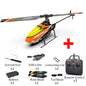 RC Helicopter RTF 2.4G Gyro Remote Control Aircraft Toy E129 C129
