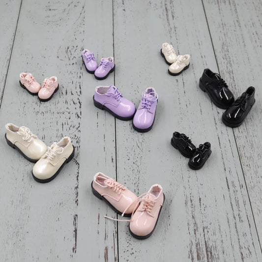 Blythe Doll Shoes for ICY DBS 1/6 BJD OB24 Azone Anime Doll Boots