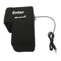 Big USB Enter Key Stress Relief Pillow Funny Decompression Button for PC
