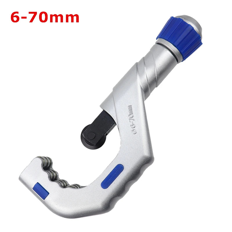 Bearing Roller Type Tube Cutter Metal Scissor Pipe Cutter Stainless Steel Copper Tube Plumbing Cutting Refrigeration Tools-EXPROTAS