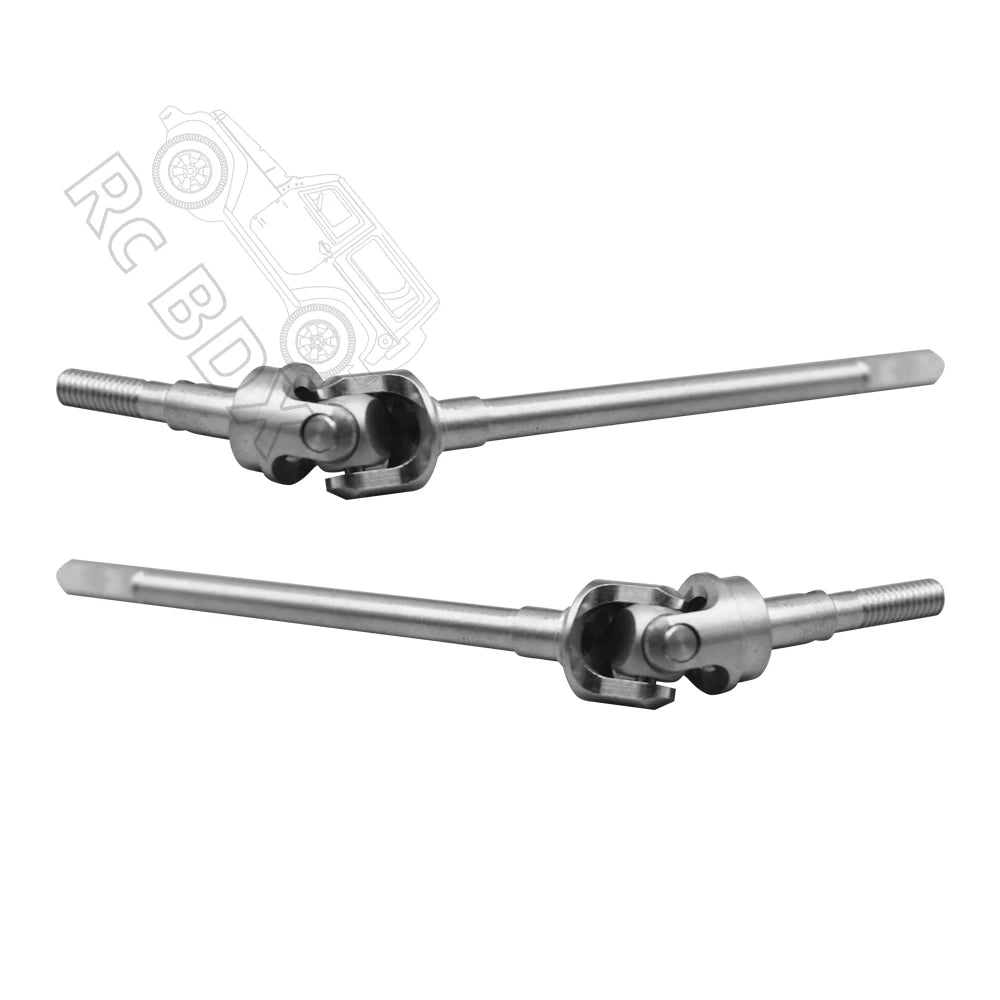 1/10 Axial SCX10 II AR44 Brass Steering Knuckle Counterweights - EXPROTAS