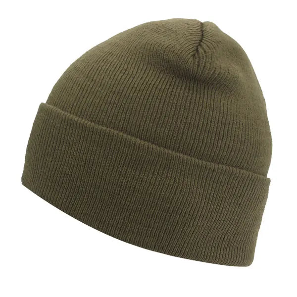 Warm Knitted Hat Winter Beanie Cap Unisex Casual Skull for Men Women