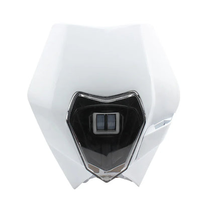 Motorcycle LED Headlight for KTM EXC SX XC XCW 125 150 250 300 350 450 530 Headlamp Motocross Accessories Lighthouse Supermoto - EXPROTAS