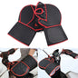 Motorcycle Gloves Waterproof Handlebar Muffs Winter Warm Scooter Hand Covers