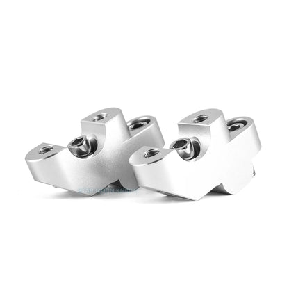 For Honda NC 750 X NC750X 2016 - 2021 CB500X CB500F CB300F Motorcycle Accessories Riser Lifting Handlebar Clamp Handlebar Riser-EXPROTAS