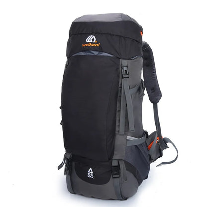 65L Camping Backpack Large Capacity Outdoor Climbing Bag Waterproof Mountaineering Hiking Trekking Sport Bags-EXPROTAS