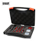 Kingdom Tools For Reel Maintenance 10pcs Bearing Tool For Spinning Reel Repair Kit For Baitcasting Reel Lightweight Use Tools