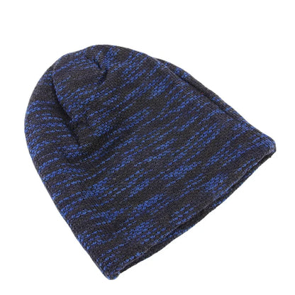 Winter Hat Beanie Cap Unisex Warm Knitted Skullies for Men Women