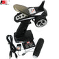 Flysky 2.4GHz Remote Receiver & Transmitter with Battery USB Cable for RC Car