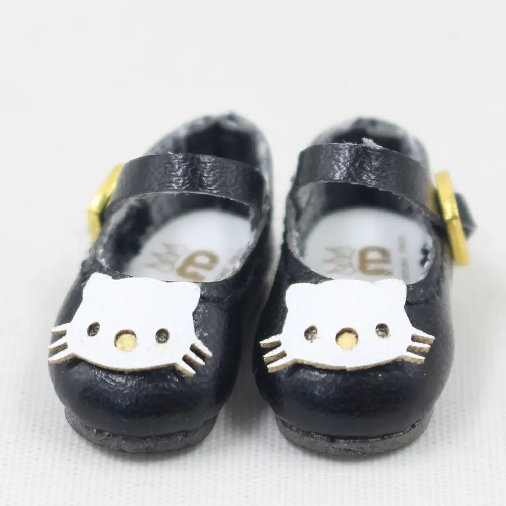 Blythe Doll Cat Bow Shoes 8 Colours for ICY DBS Neo 1/6 BJD Dolls