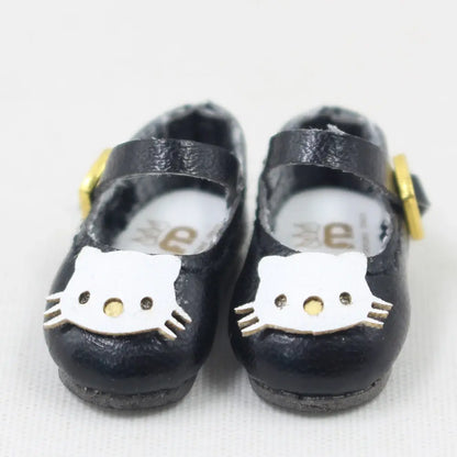 Blythe Doll Cat Bow Shoes 8 Colours for ICY DBS Neo 1/6 BJD Dolls