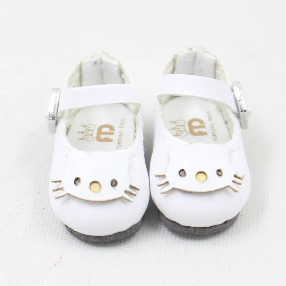 Blythe Doll Cat Bow Shoes 8 Colours for ICY DBS Neo 1/6 BJD Dolls