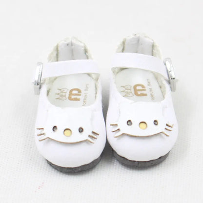 Blythe Doll Cat Bow Shoes 8 Colours for ICY DBS Neo 1/6 BJD Dolls
