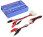 IMAX B6 80W Balance Digital Charger for Lipo NiMh RC Battery 12V 5A