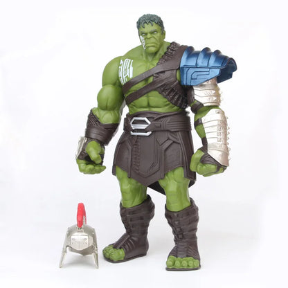 35cm Aven gers Thor 3 Rag narok Gladiator Hulk Action Figure Moveable Model Toy