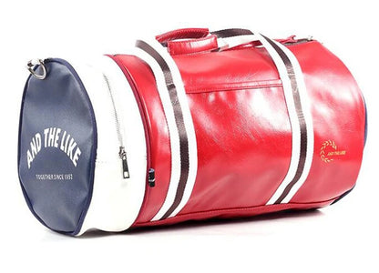 Sport Gym Bag for Women Men Shoulder Bags With Shoes Storage Pocket Fitness Training Waterproof Leather Travel Bag Handbag Daily-EXPROTAS