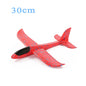 48cm EVA Foam Aircraft Toy Glider Hand Throw Flying Plane for Kids Outdoor