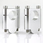 22mm 7/8in Fat Bar Handlebar Riser Clamps for Honda CRF150/230L/250L/300L XR250R/600R/650L
