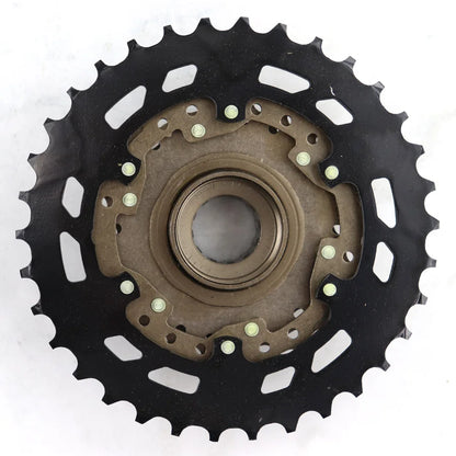 Shimano Speed Bicycle Freewheel 14-28T 7 Speed Bike Cogs Screw-On
