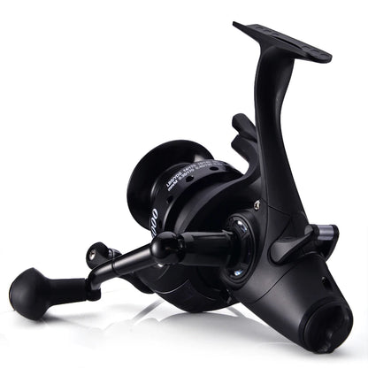Carp Feeder Spinning Reel Lizard Long Cast Metal Spool Surf Sea Saltwater Reel