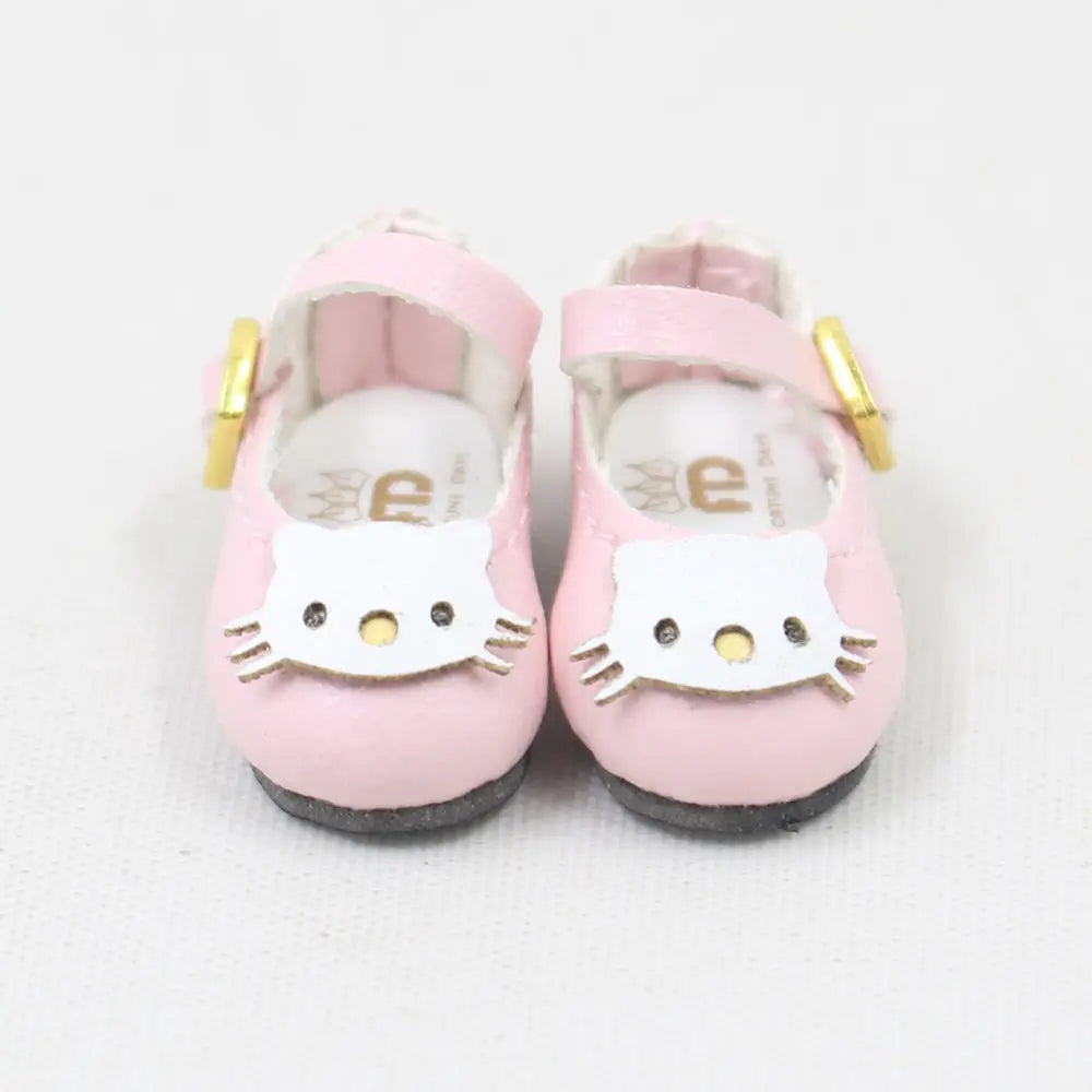 Blythe Doll Cat Bow Shoes 8 Colours for ICY DBS Neo 1/6 BJD Dolls