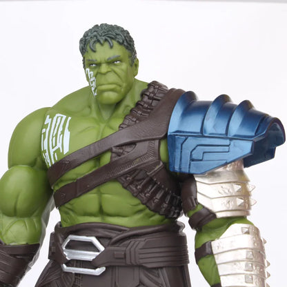 35cm Aven gers Thor 3 Rag narok Gladiator Hulk Action Figure Moveable Model Toy