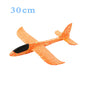 48cm EVA Foam Aircraft Toy Glider Hand Throw Flying Plane for Kids Outdoor