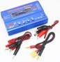 IMAX B6 80W Balance Digital Charger for Lipo NiMh RC Battery 12V 5A