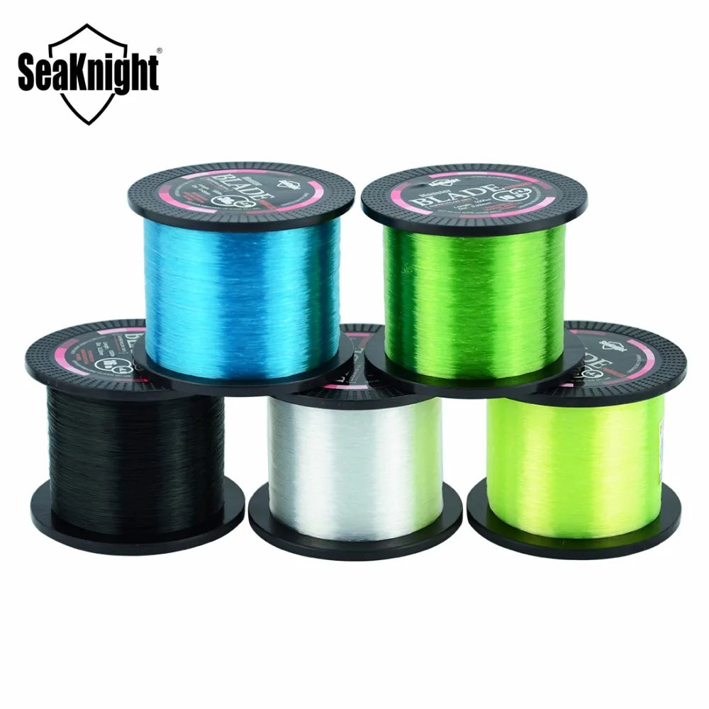 Seaknight Blade 1000M Nylon Fishing Line 2-35LB Freshwater Saltwater