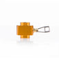 Refill Adapter Camping Stove Butane Gas Cylinder Tank Burner Equipment