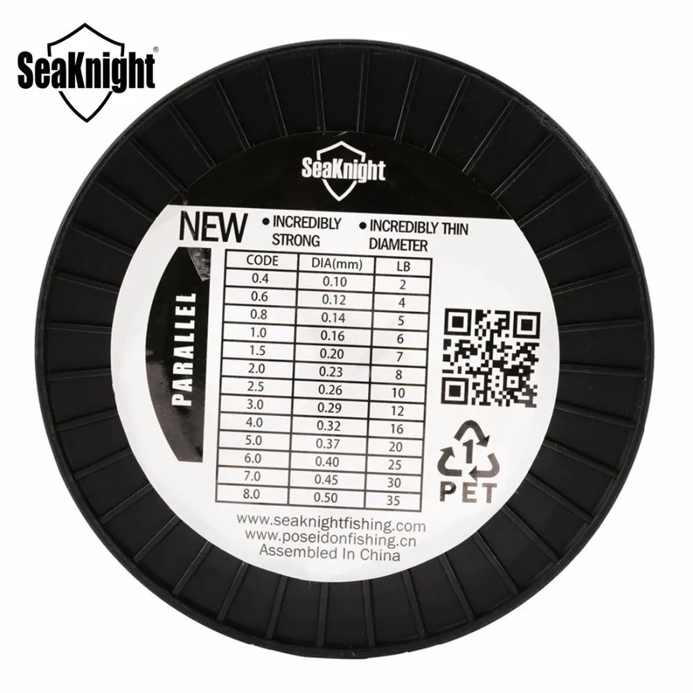 Seaknight Blade 1000M Nylon Fishing Line 2-35LB Freshwater Saltwater