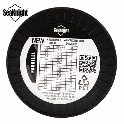 Seaknight Blade 1000M Nylon Fishing Line 2-35LB Freshwater Saltwater