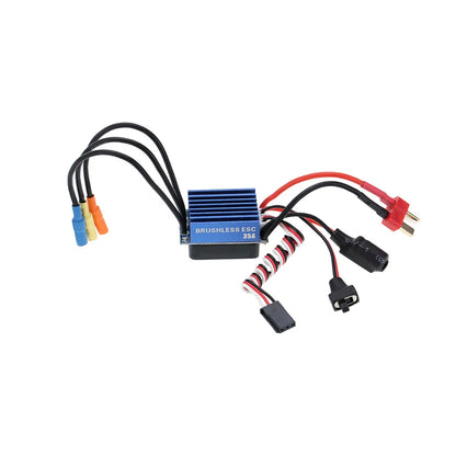 RC Car Brushless Motor ESC 2838 3600KV 35A for 1/14 1/16 1/18