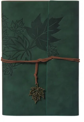 A5 A6 A7 Notebook PU Leather Vintage Diary Journal Notepad School Office