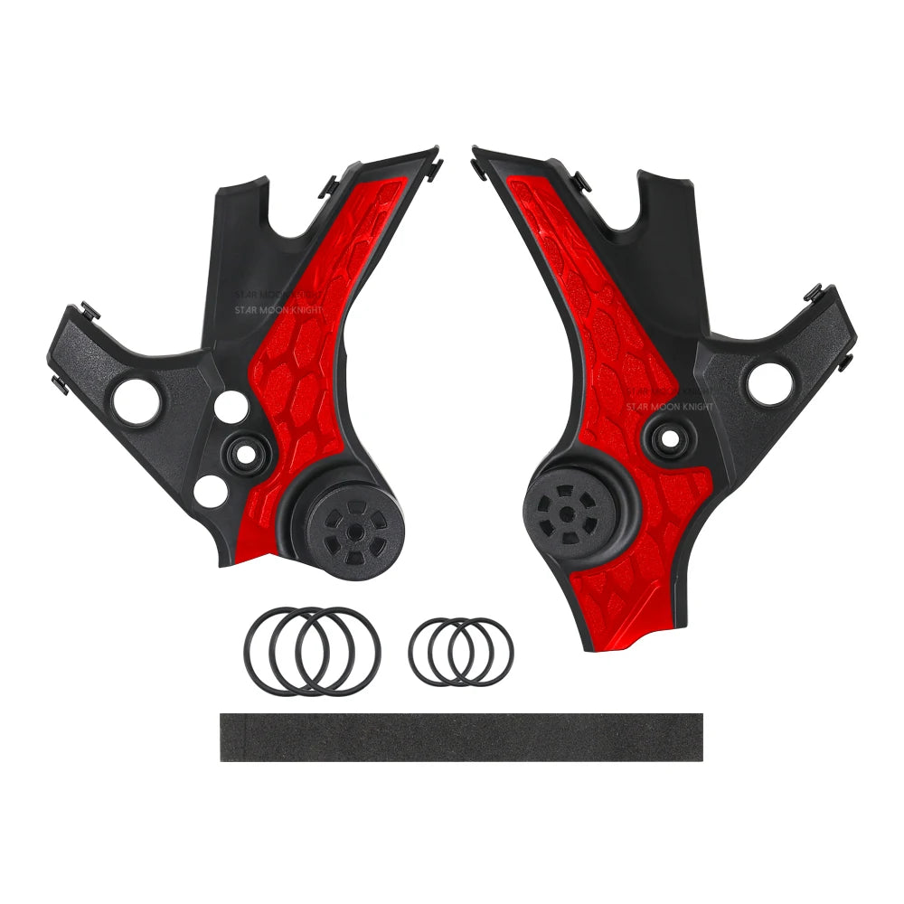 For Honda CRF1100L Africa Twin ABS Frame Guard Protector Cover Adventure Sport